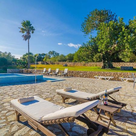 Xiclati 12 Villa Son Servera  Dış mekan fotoğraf