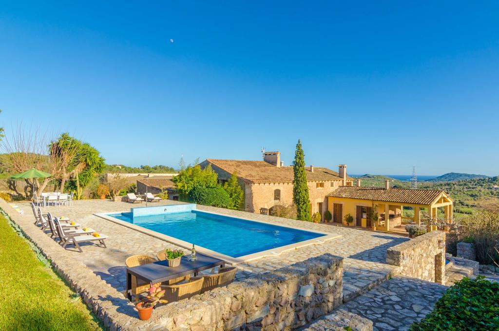 Xiclati 12 Villa Son Servera  Dış mekan fotoğraf