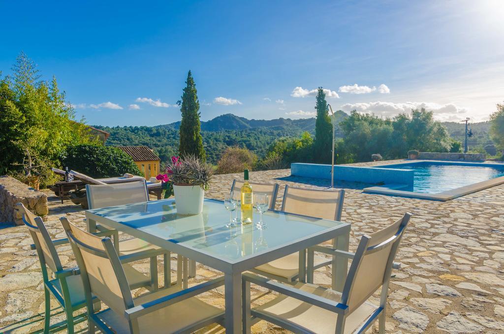 Xiclati 12 Villa Son Servera  Dış mekan fotoğraf