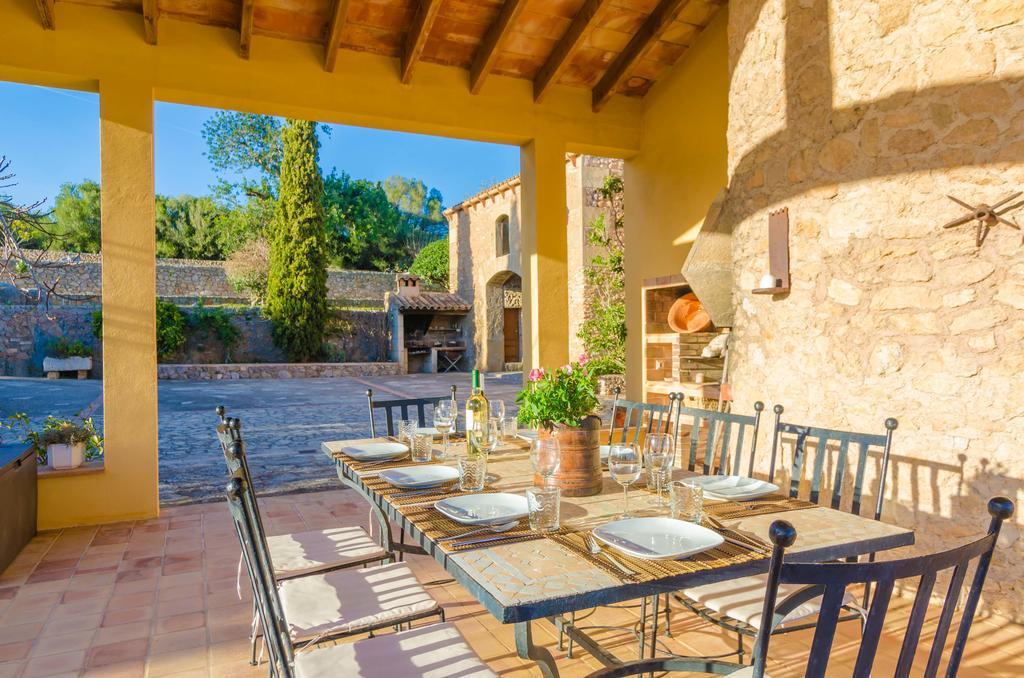 Xiclati 12 Villa Son Servera  Dış mekan fotoğraf