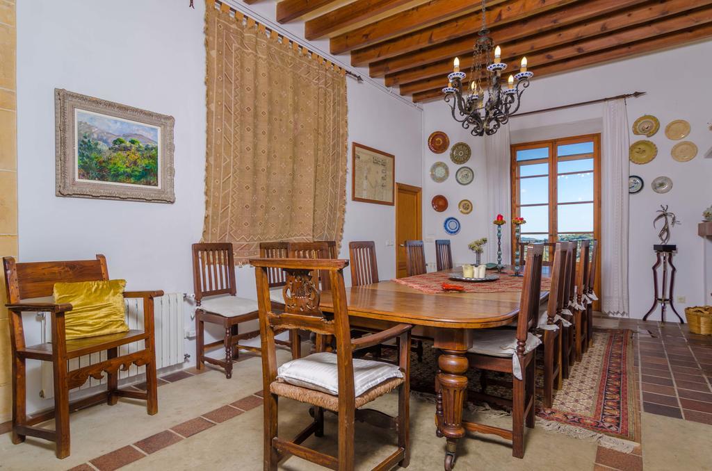 Xiclati 12 Villa Son Servera  Dış mekan fotoğraf