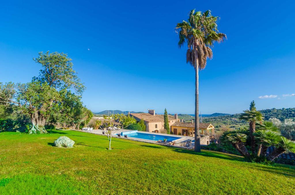 Xiclati 12 Villa Son Servera  Dış mekan fotoğraf