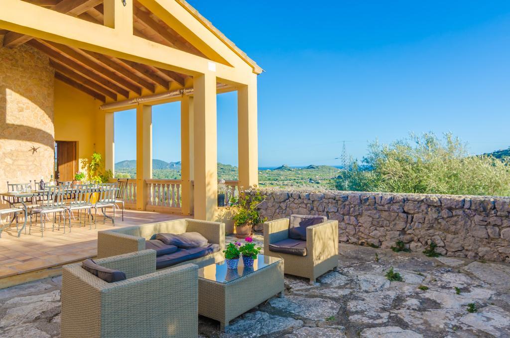Xiclati 12 Villa Son Servera  Dış mekan fotoğraf